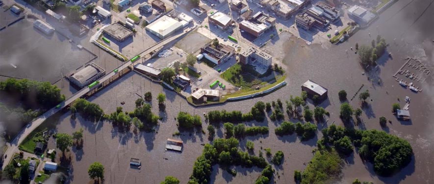 Westerville, OH commercial storm cleanup